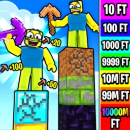 [New] Mining Race Simulator!