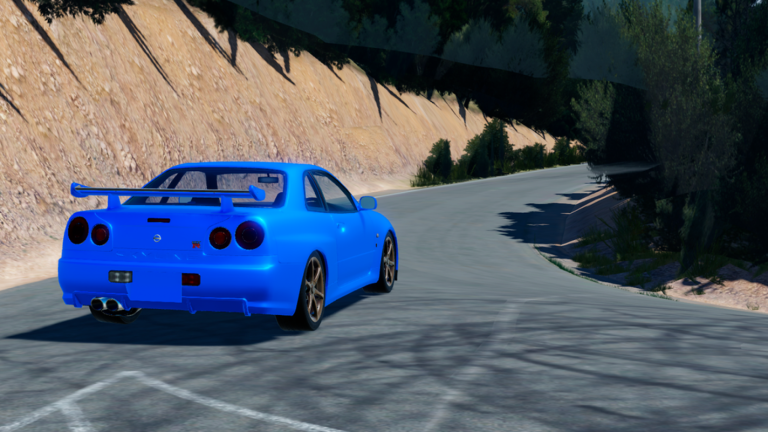 [BIG UPD] Car Drift Physics 🚗 screenshot 2