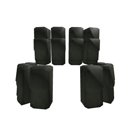 HECU pouches Roblox item
