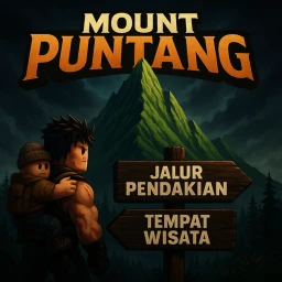 [BACK] Mount Puntang  icon