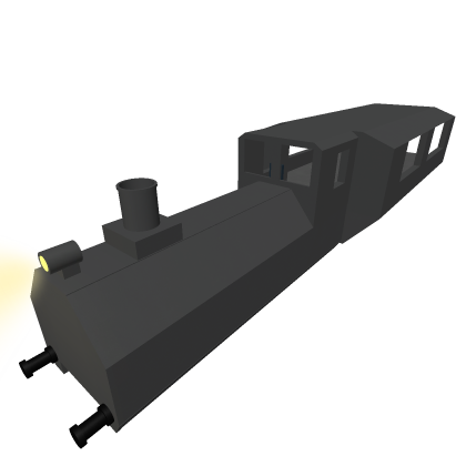 🌠 [New!] Dead rails armored train