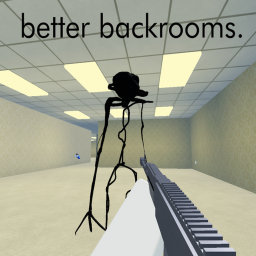 better backrooms