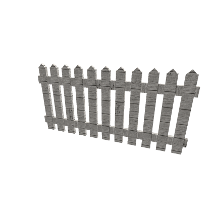 Detailed Fence