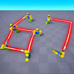 Blind Duel [3 LIVES💔]