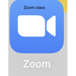 Zoom class group