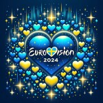 Eurovision Song Contest 2024!