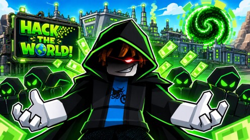 Hack the World! 💻