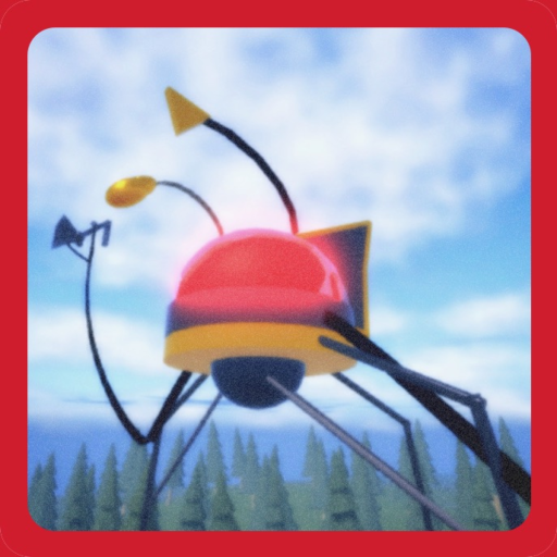 Hugo's War of the Worlds RP (PRE-ALPHA)