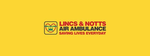 Linc's & Nott's Air Ambulance Charity | Roblox