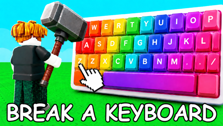 [🌀] Break Your Keyboard! screenshot 2