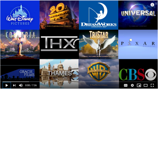 Movie Studio Logo Parodies - Volume #