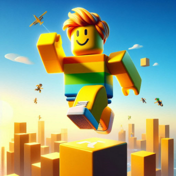 ¡New! Super Easy Obby🌈