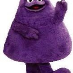 GRIMACE MEET UP