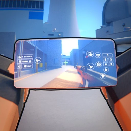 [MOBILE 📱] Counter Blox