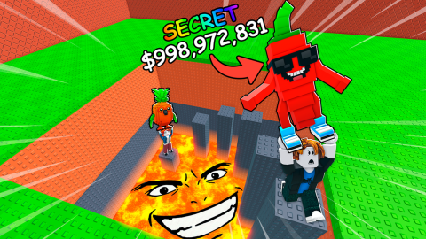 Script Magma Molten Rising Volcanic Erupts - Escape Rising Lava For Brainrots! script preview