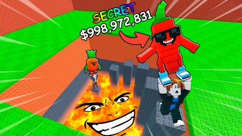 Escape Rising Lava For Brainrots! scripts