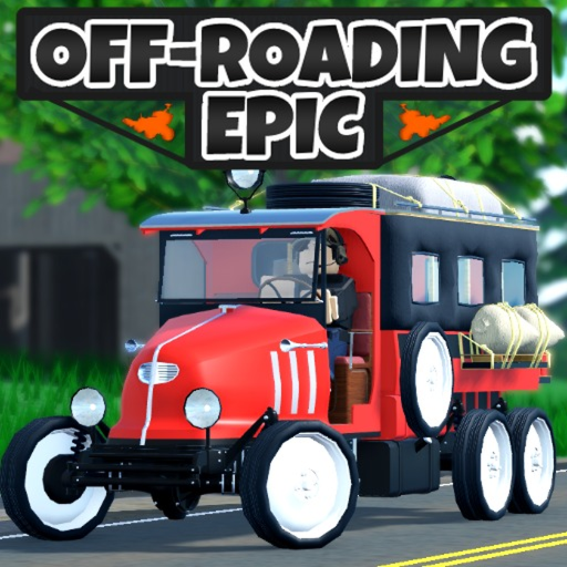 Off Roading Epic