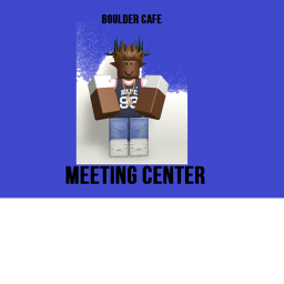 Boulder Cafe Meeting center