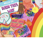 LGBTQ+ Hangout group <3