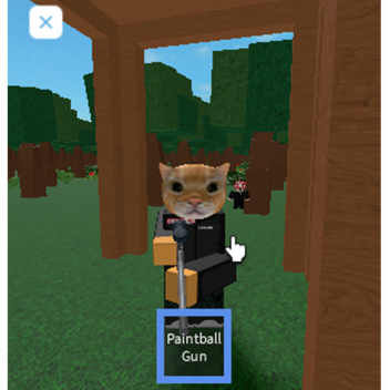 Paintball War remastered
