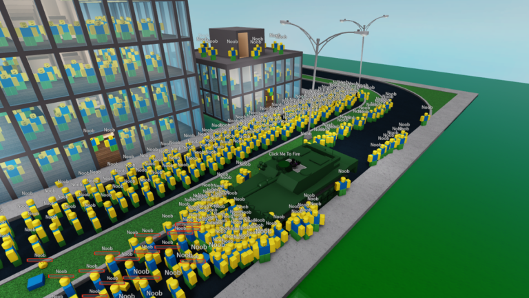 ☢️Noob Protest but you can NUKE them screenshot 3