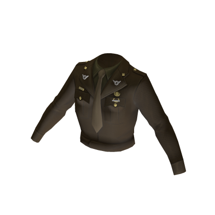 Uniform coat