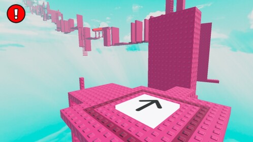 [NEW!] Hard Obby 😡