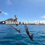 • liliana’s closet!! •