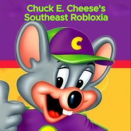 Chuck E. Cheese's | Southeast Robloxia