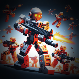 Mech Battleground [BETA]