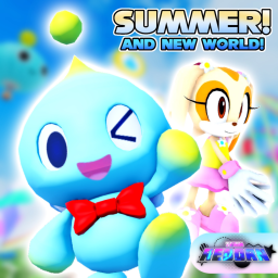 [SUMMER] Sonic Reborn Heroes