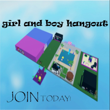 Girl and Boy Hangout v1.0