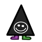 Error Party Hat Fridge (Year 3)