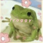 da smol frogs