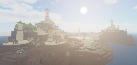🌪️🩸[BLOOD & NADO] Elemental Conquest [Open Beta]