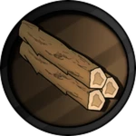Logs Roblox badge thumbnail