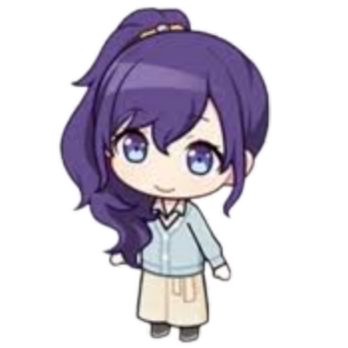 mafayu chibi Roblox decal