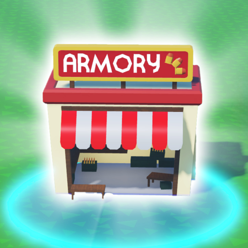 Build an Armory official Roblox game thumbnail