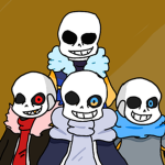 Official Undertale Mixed Multiverse