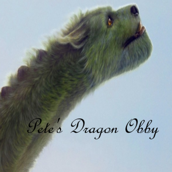 Pete's Dragon Obby