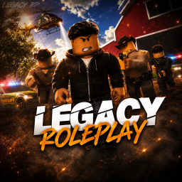 [⚡ MEGA UPDATE] Legacy Roleplay