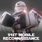 |-TGR-| 91st Mobile Reconnaissance Corps