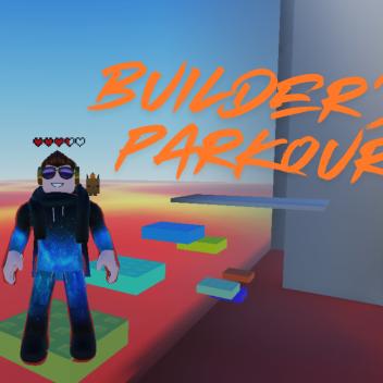 Builder's Parkour🦺