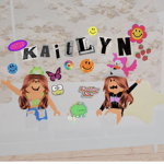 Kaitlyn’s group.