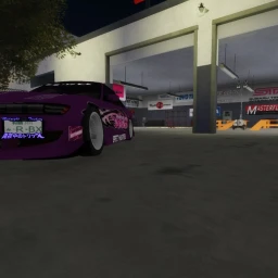 Neon Drift: Tokyo   (BETA)  icon
