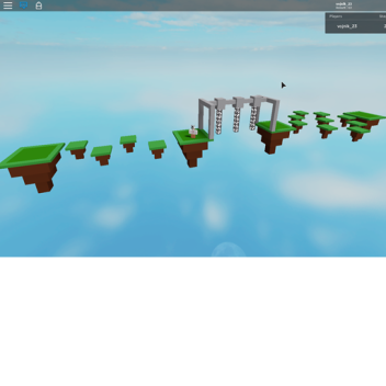 Difficulty Chart Islands