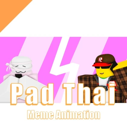 ( Got something to tell u) Pad Thai Meme Animation