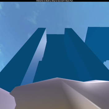 Build a Ship to Survive *BADGES!*