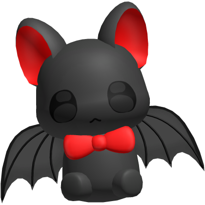 . ‿ ♡ adorable hauntie boy bat .ᐟ.ᐟ