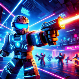 Laser Rift